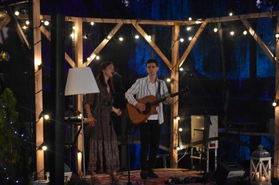 Koncert na molo - Przedwieczór i wieczór poezji Iwony Folusz